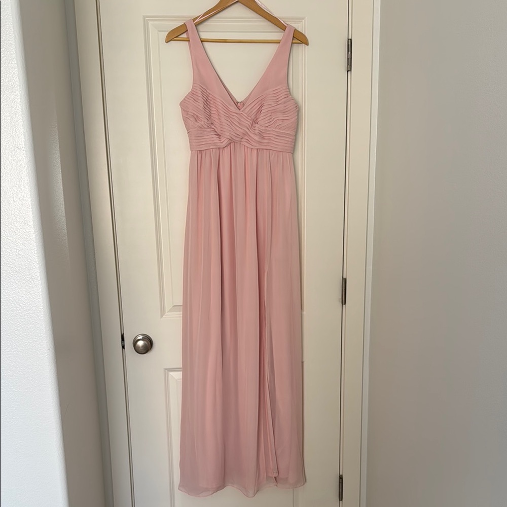 Birdy Grey Laurie Empire Bridesmaid Dress